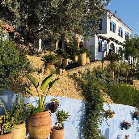 Dar Jasmine Hotel Chefchaouen Ngoại thất bức ảnh