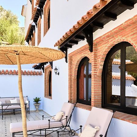 Dar Jasmine Hotel Chefchaouen Ngoại thất bức ảnh
