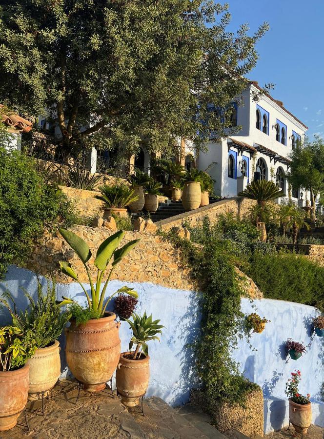 Dar Jasmine Hotel Chefchaouen Ngoại thất bức ảnh