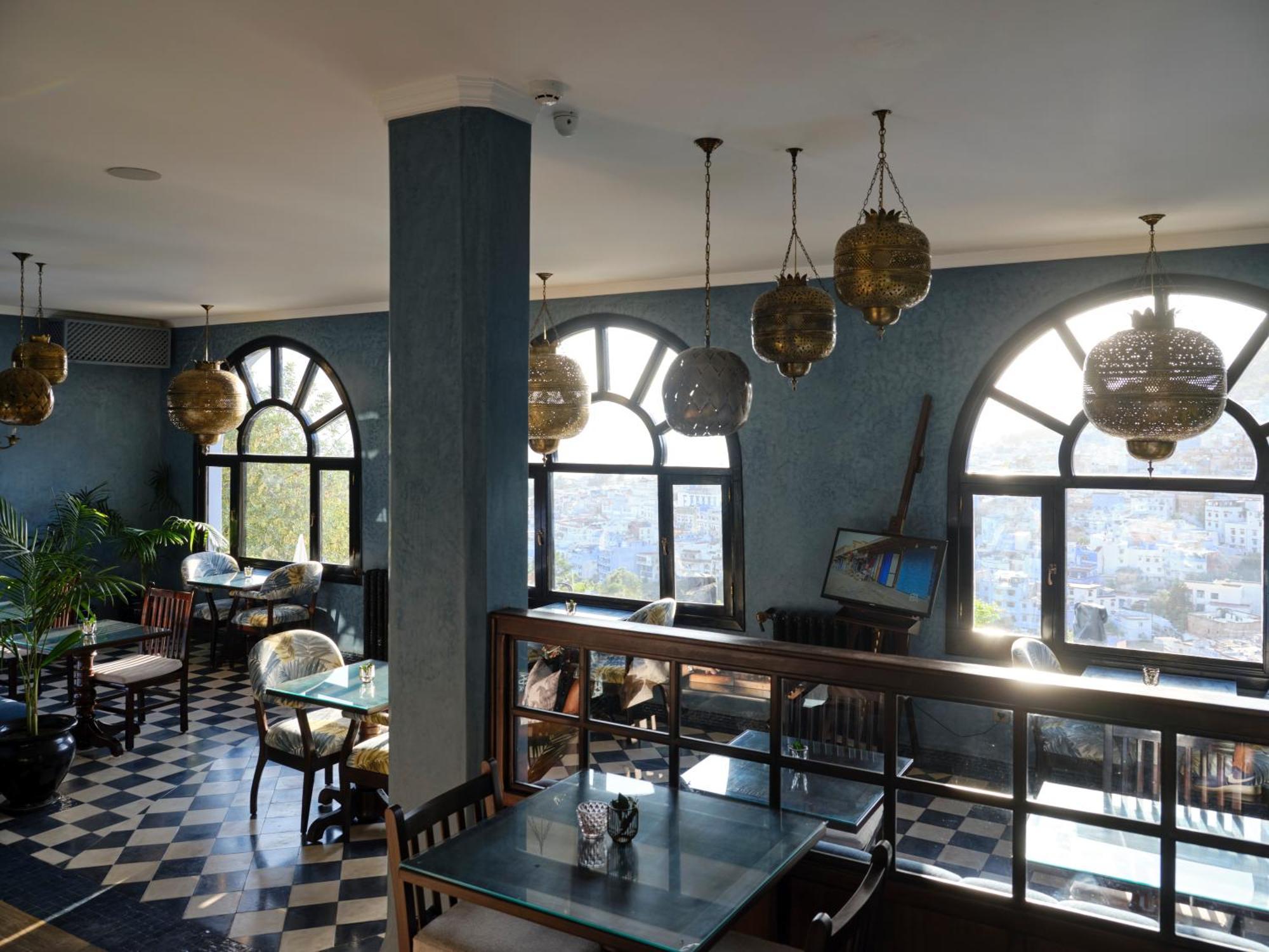 Dar Jasmine Hotel Chefchaouen Ngoại thất bức ảnh