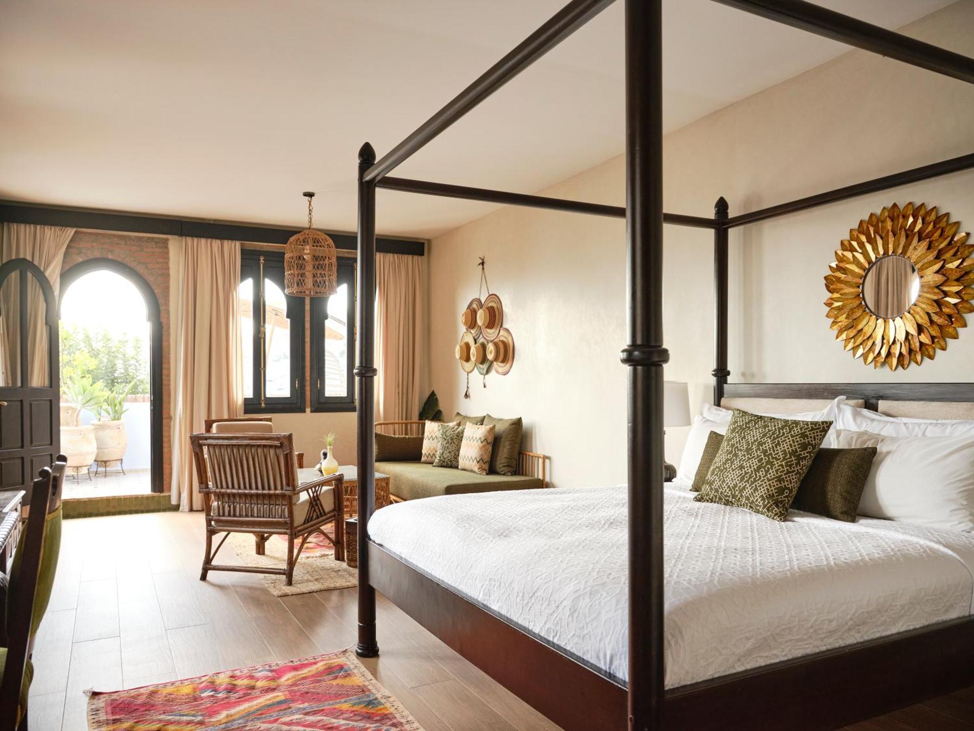 Dar Jasmine Hotel Chefchaouen Ngoại thất bức ảnh
