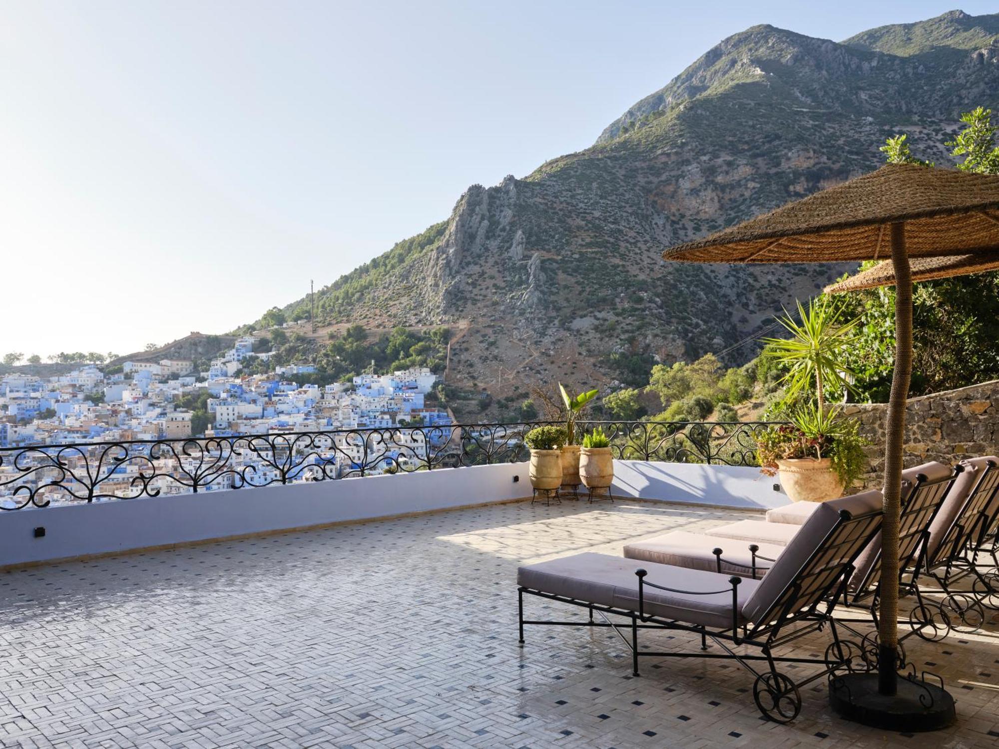 Dar Jasmine Hotel Chefchaouen Ngoại thất bức ảnh