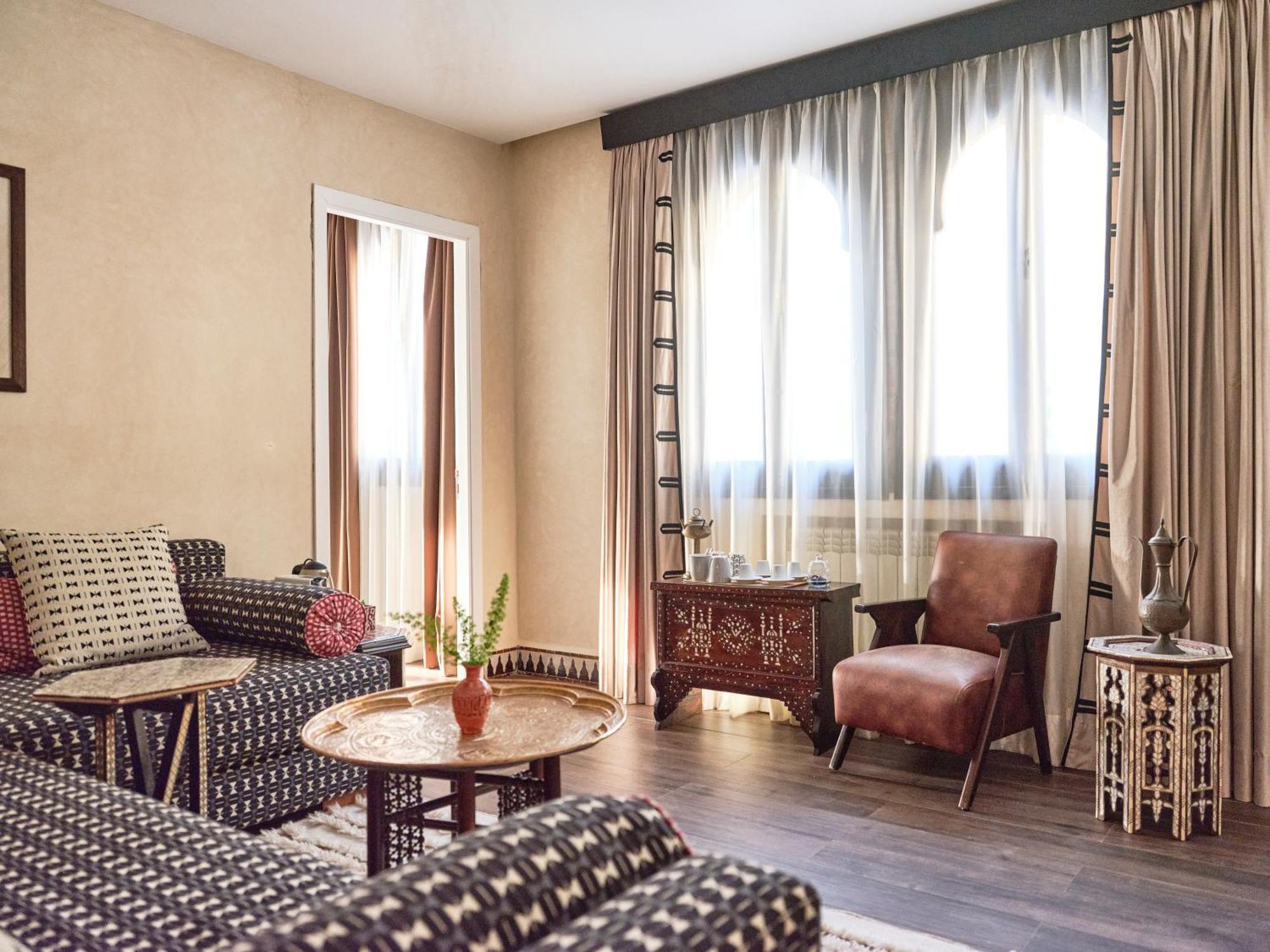Dar Jasmine Hotel Chefchaouen Ngoại thất bức ảnh