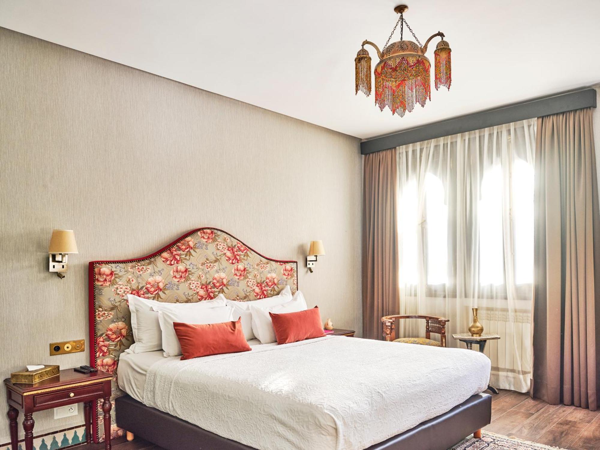 Dar Jasmine Hotel Chefchaouen Ngoại thất bức ảnh