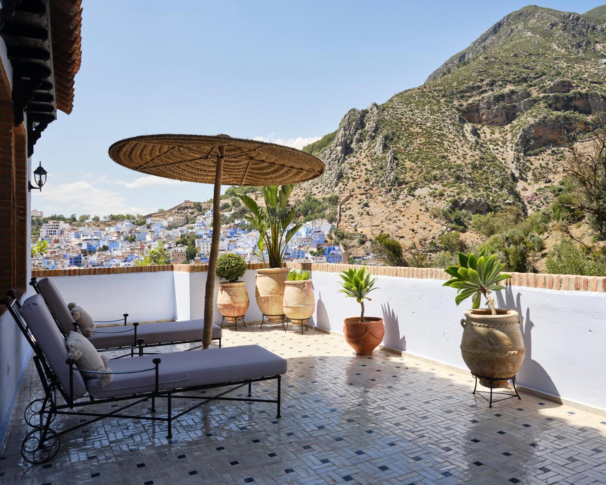 Dar Jasmine Hotel Chefchaouen Ngoại thất bức ảnh