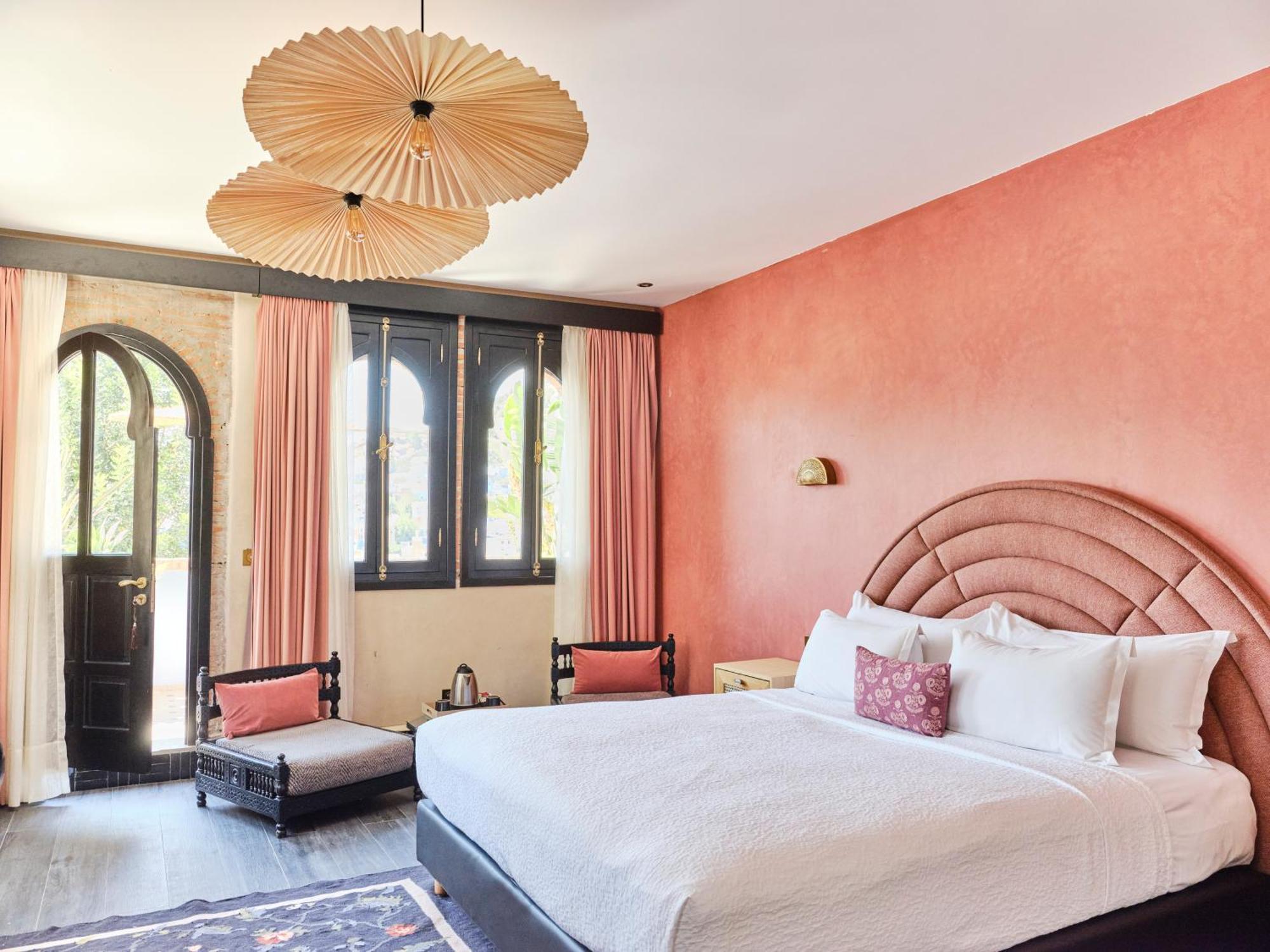 Dar Jasmine Hotel Chefchaouen Ngoại thất bức ảnh
