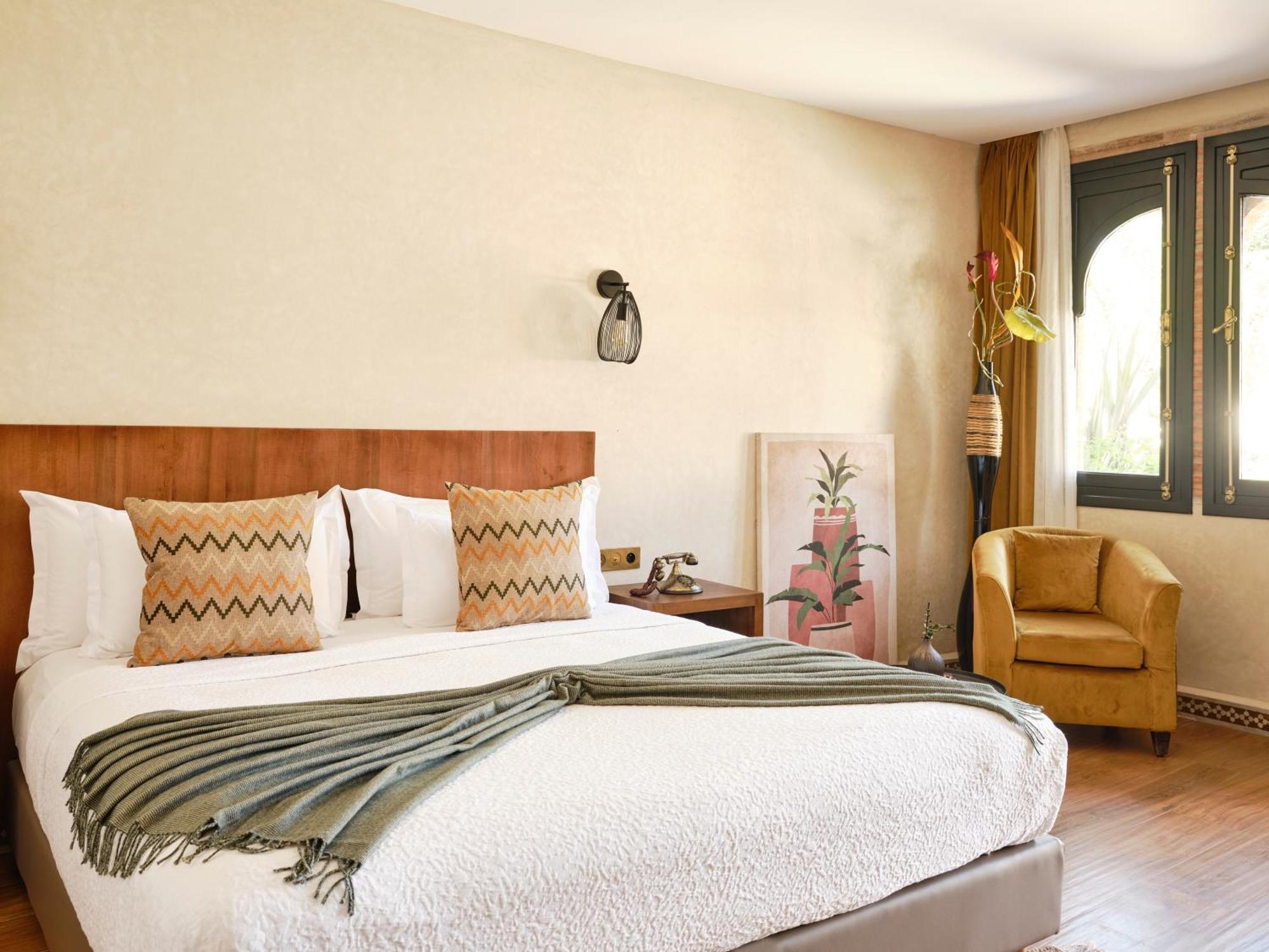 Dar Jasmine Hotel Chefchaouen Ngoại thất bức ảnh