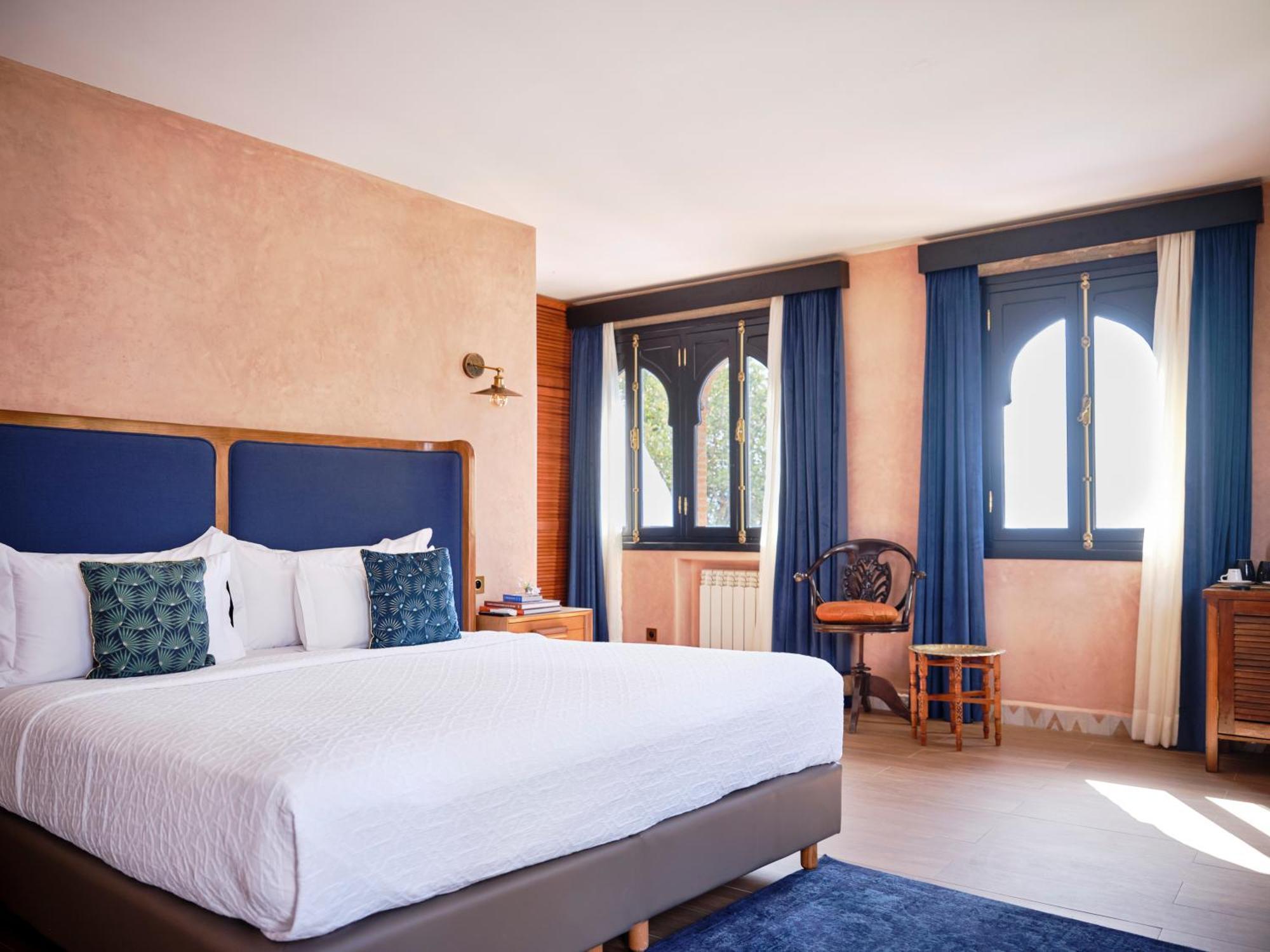 Dar Jasmine Hotel Chefchaouen Ngoại thất bức ảnh
