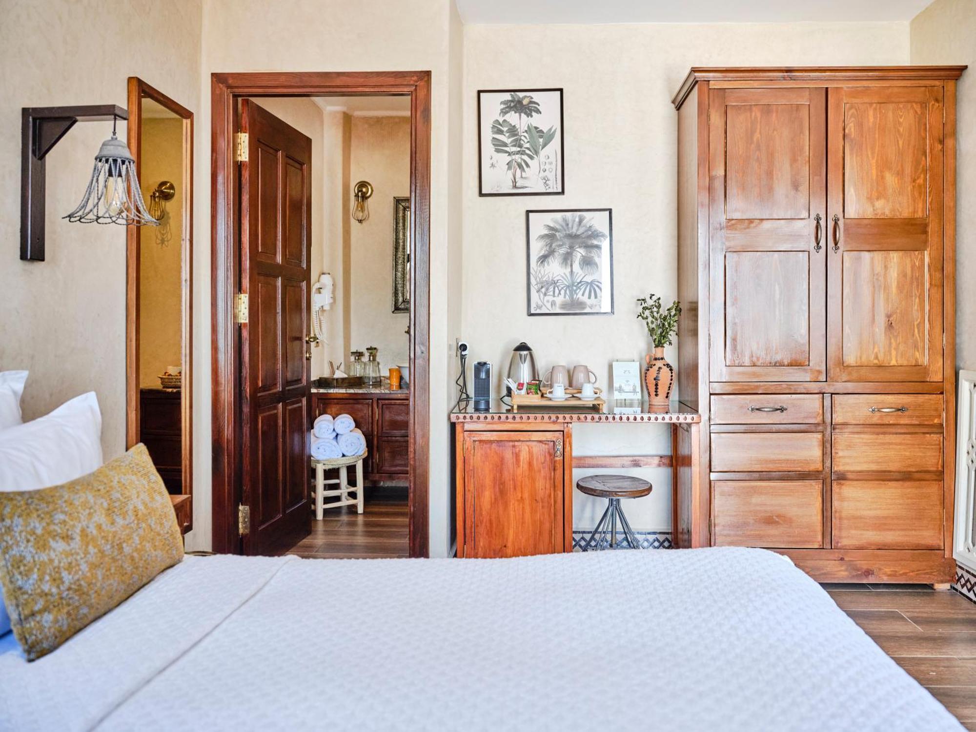 Dar Jasmine Hotel Chefchaouen Ngoại thất bức ảnh
