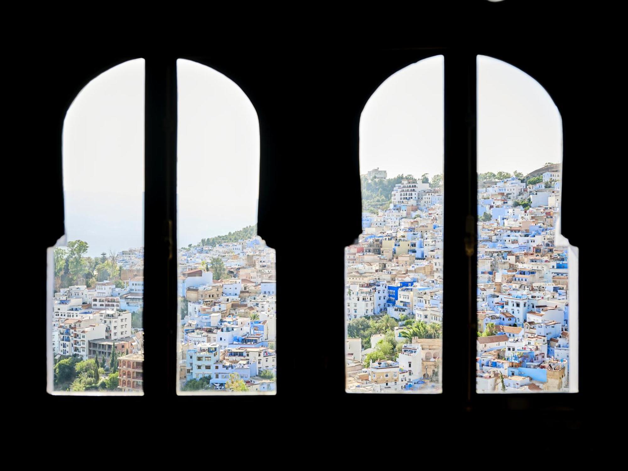 Dar Jasmine Hotel Chefchaouen Ngoại thất bức ảnh