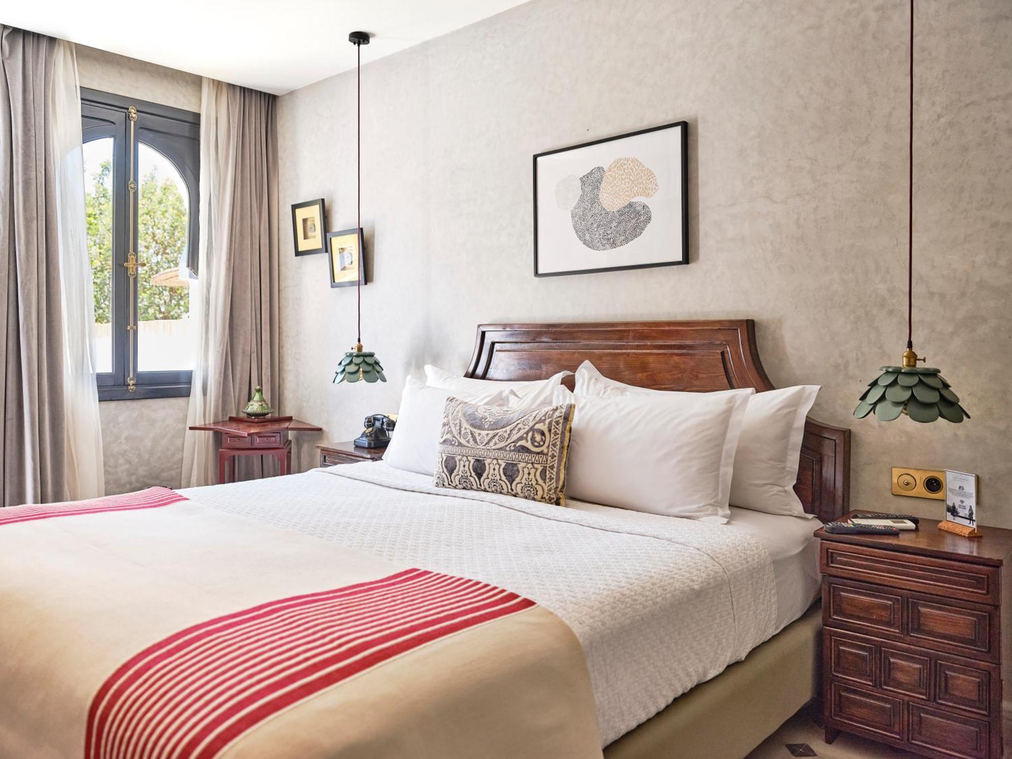 Dar Jasmine Hotel Chefchaouen Ngoại thất bức ảnh