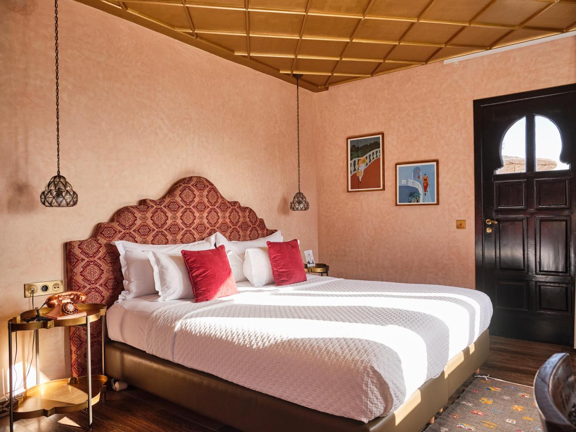 Dar Jasmine Hotel Chefchaouen Ngoại thất bức ảnh