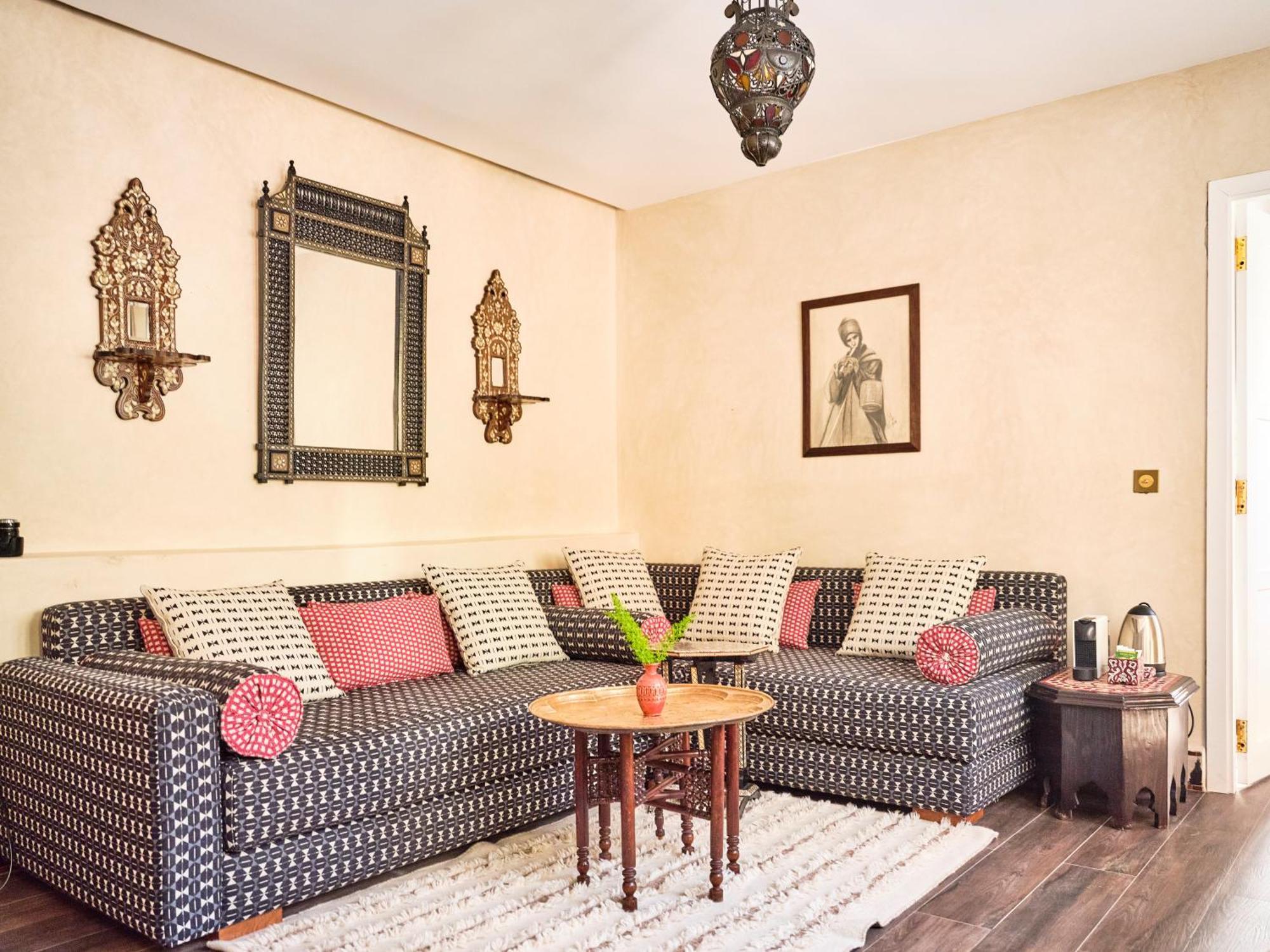 Dar Jasmine Hotel Chefchaouen Phòng bức ảnh