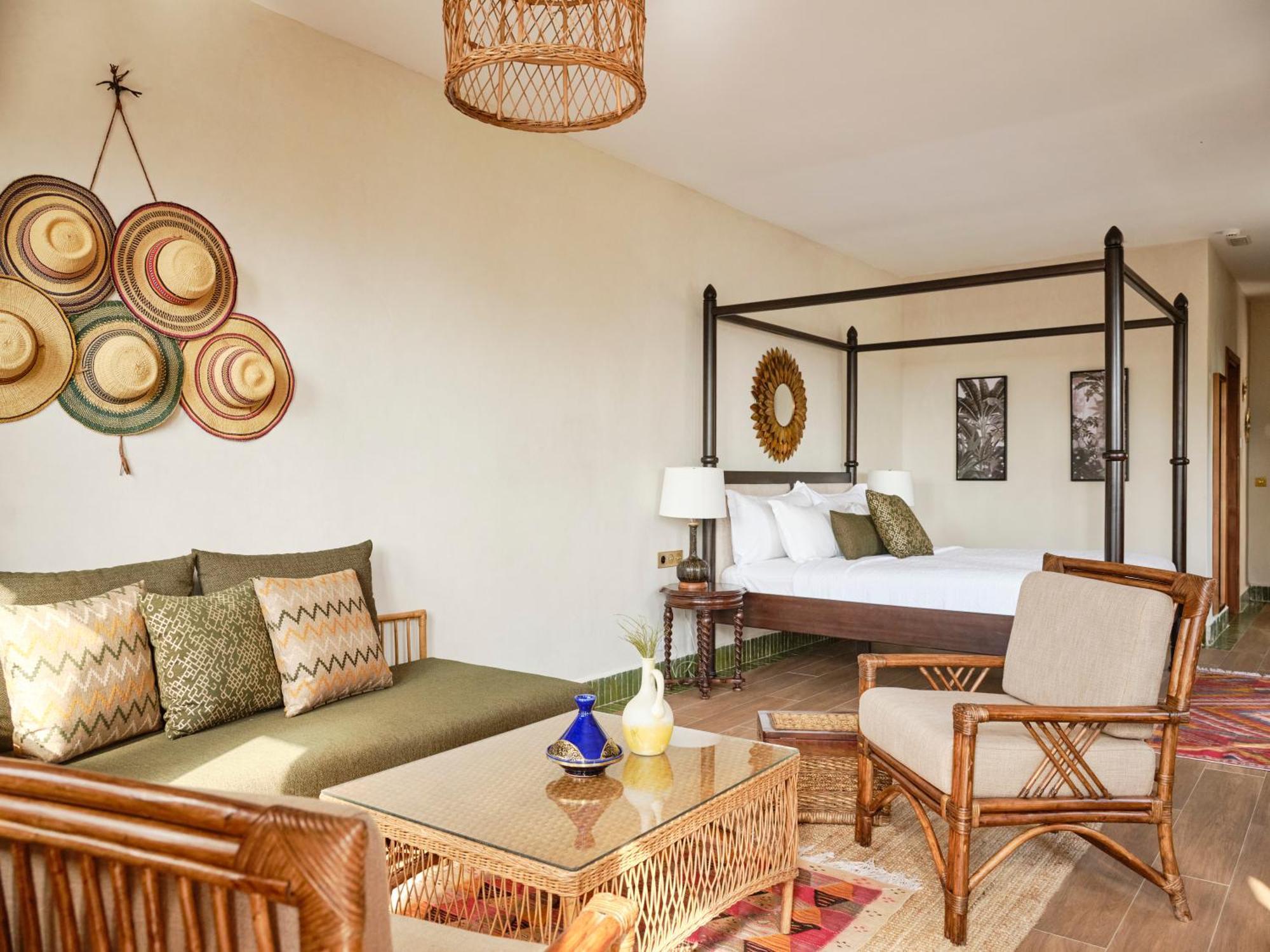 Dar Jasmine Hotel Chefchaouen Phòng bức ảnh