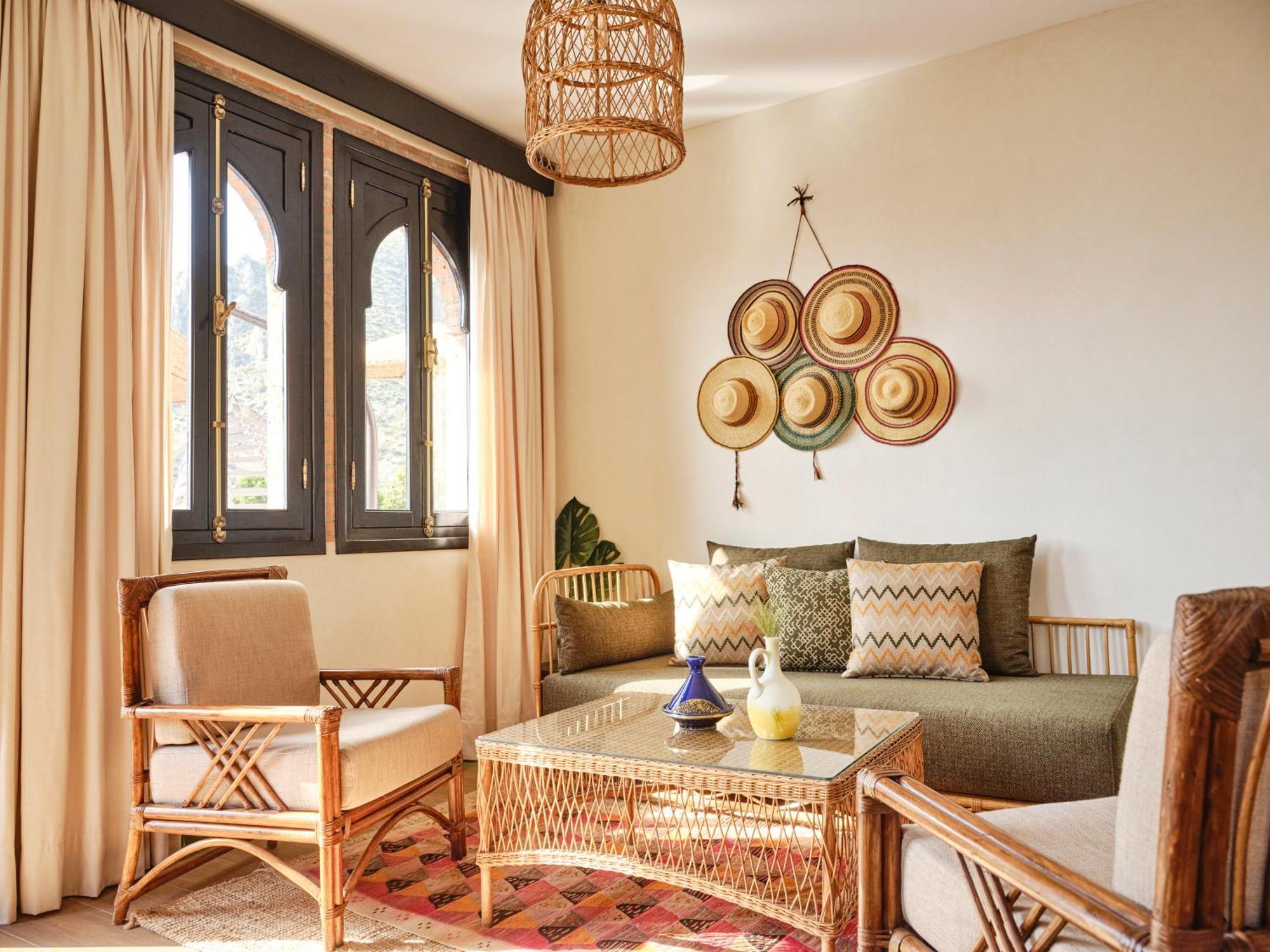 Dar Jasmine Hotel Chefchaouen Phòng bức ảnh