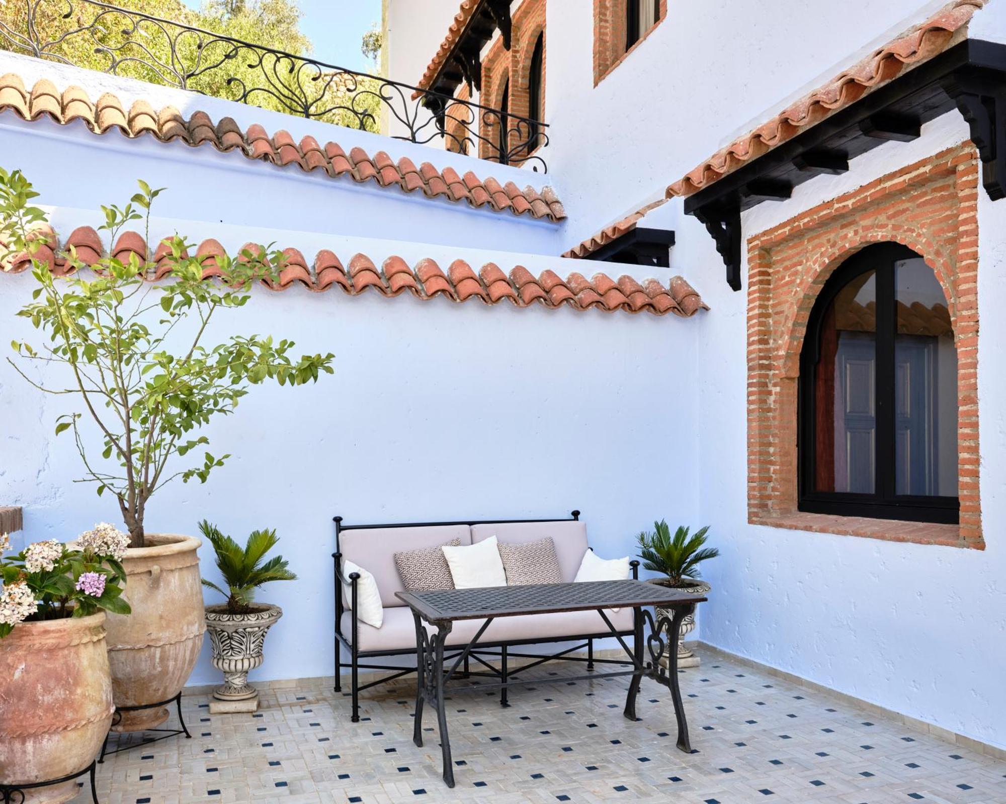 Dar Jasmine Hotel Chefchaouen Ngoại thất bức ảnh