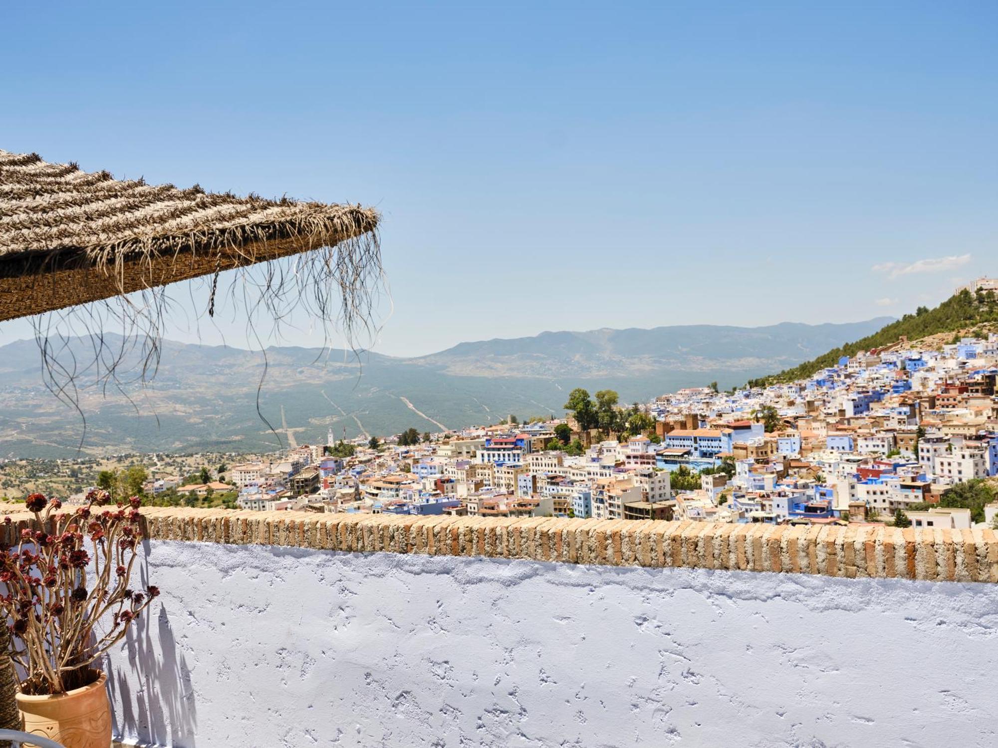 Dar Jasmine Hotel Chefchaouen Ngoại thất bức ảnh