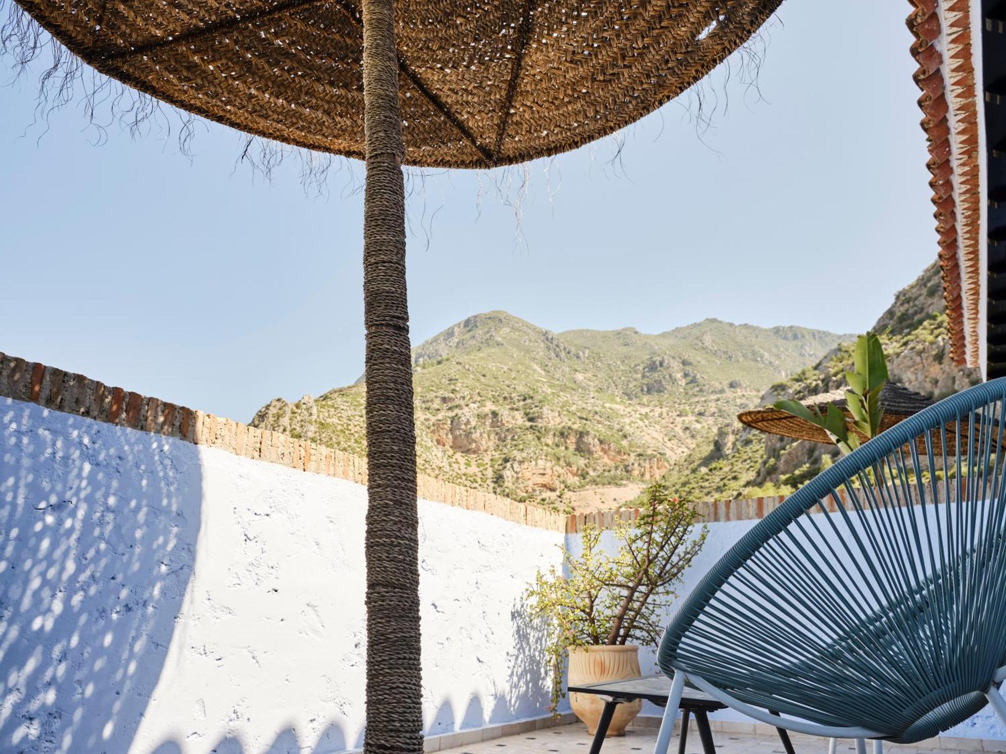 Dar Jasmine Hotel Chefchaouen Ngoại thất bức ảnh