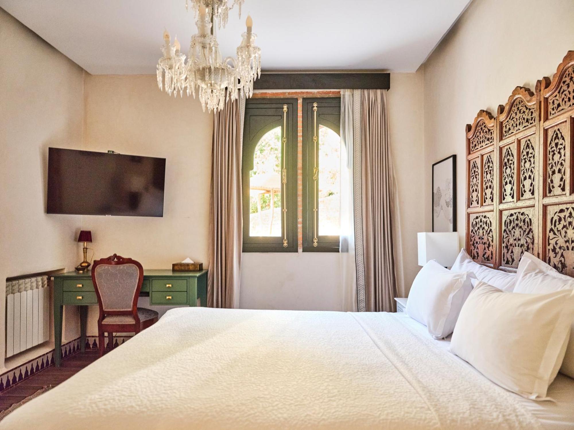 Dar Jasmine Hotel Chefchaouen Ngoại thất bức ảnh