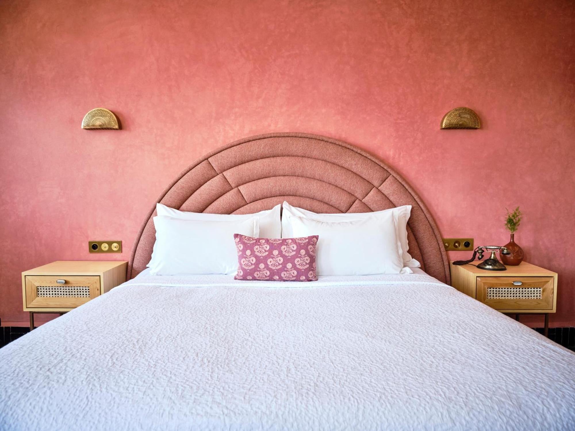 Dar Jasmine Hotel Chefchaouen Ngoại thất bức ảnh