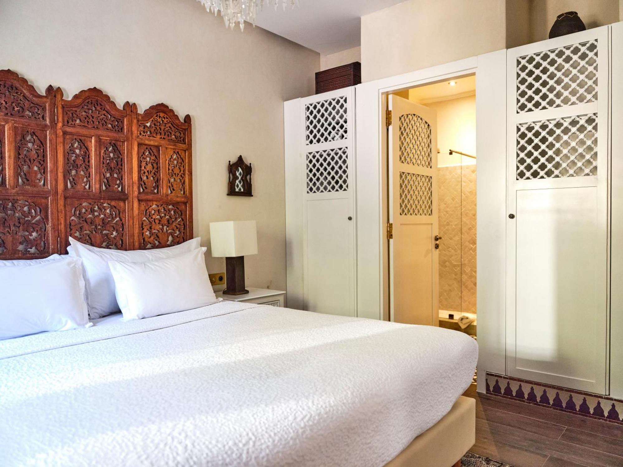 Dar Jasmine Hotel Chefchaouen Ngoại thất bức ảnh