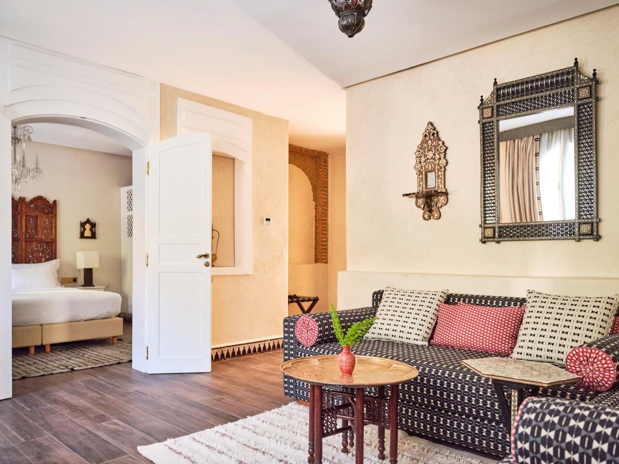 Dar Jasmine Hotel Chefchaouen Ngoại thất bức ảnh