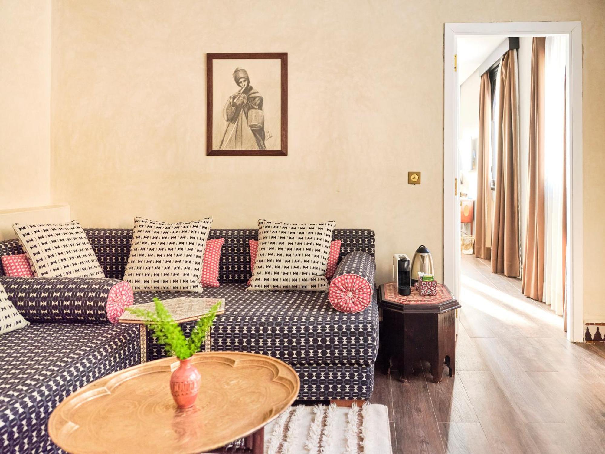 Dar Jasmine Hotel Chefchaouen Ngoại thất bức ảnh