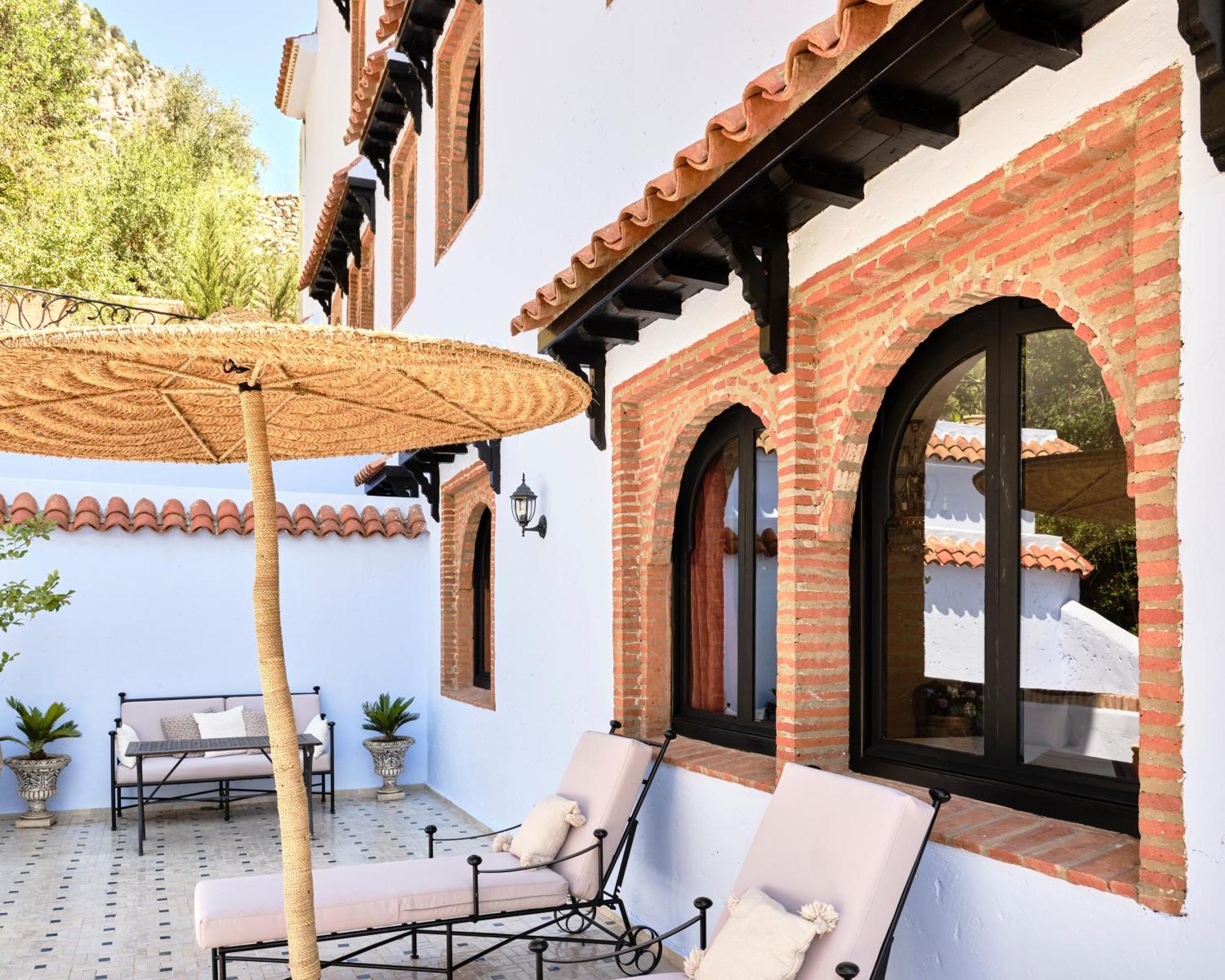 Dar Jasmine Hotel Chefchaouen Ngoại thất bức ảnh