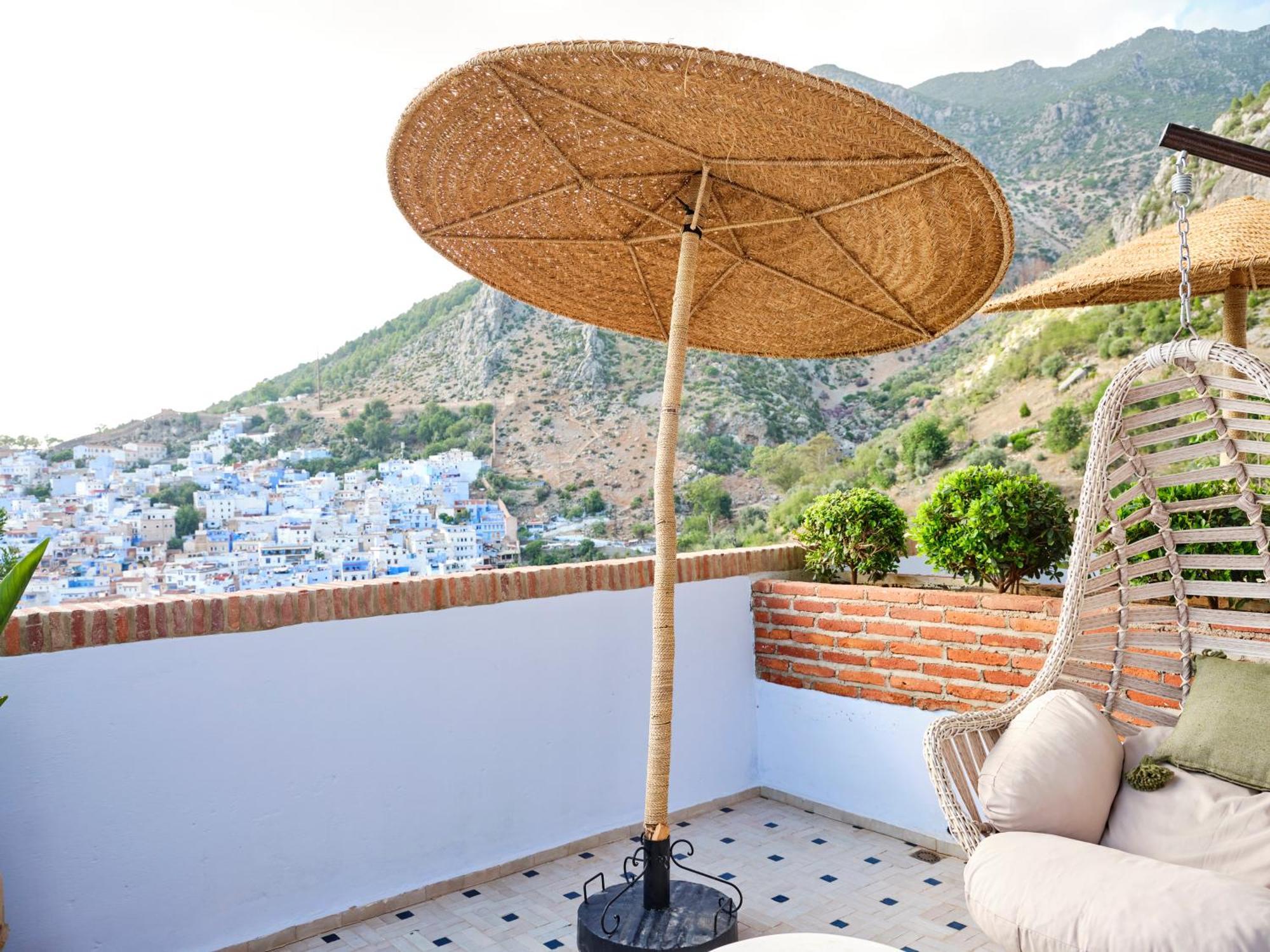 Dar Jasmine Hotel Chefchaouen Ngoại thất bức ảnh