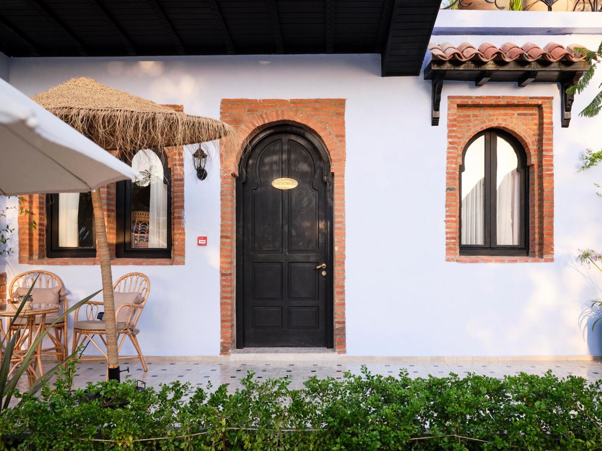 Dar Jasmine Hotel Chefchaouen Ngoại thất bức ảnh
