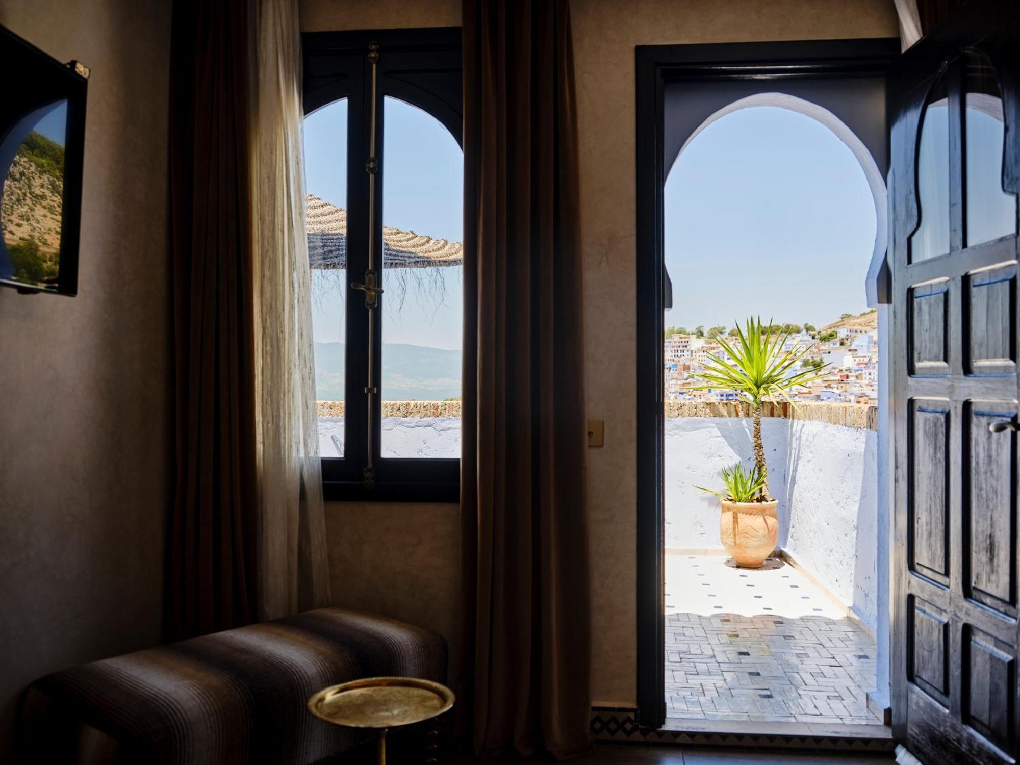 Dar Jasmine Hotel Chefchaouen Ngoại thất bức ảnh