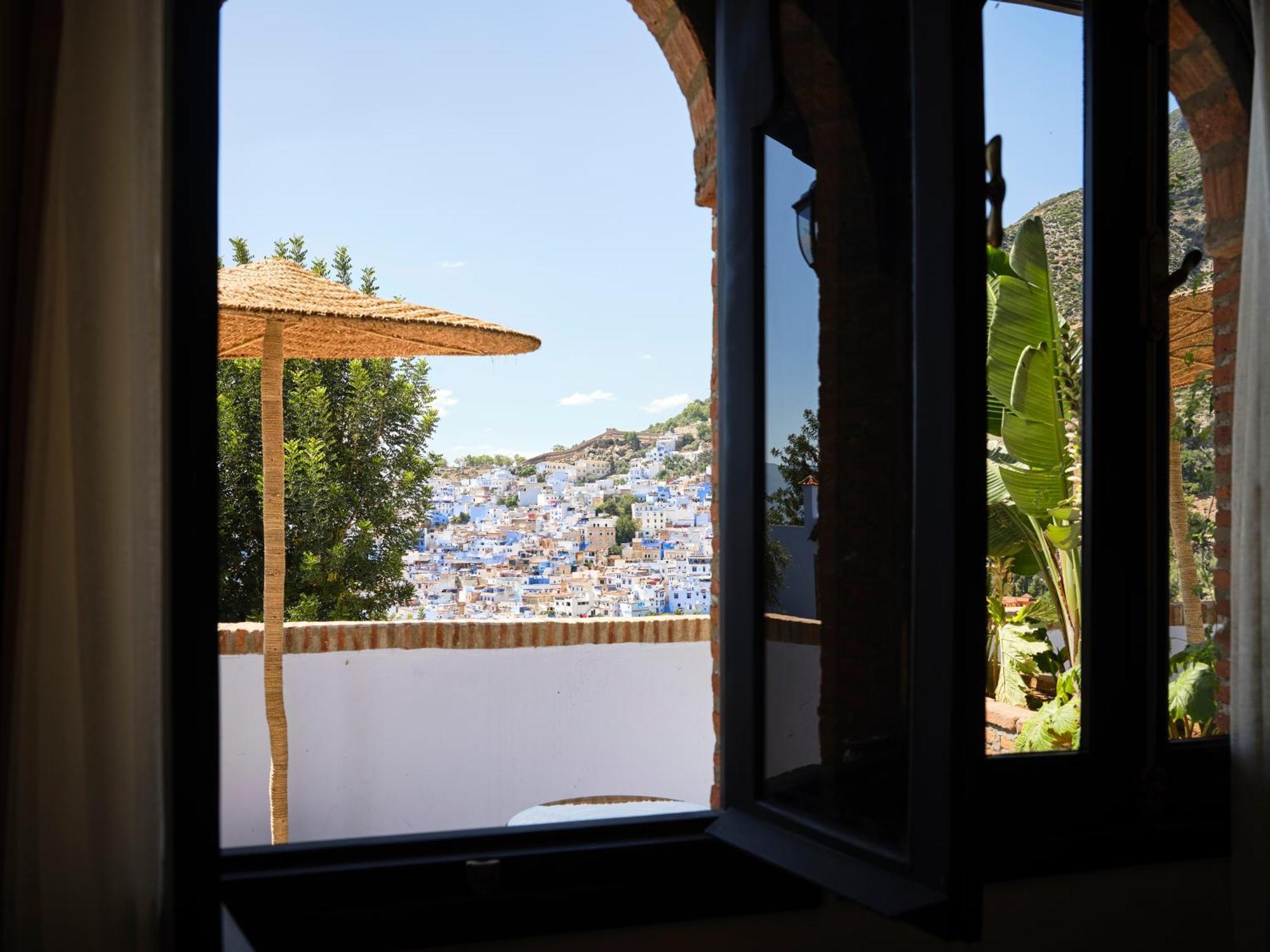 Dar Jasmine Hotel Chefchaouen Ngoại thất bức ảnh