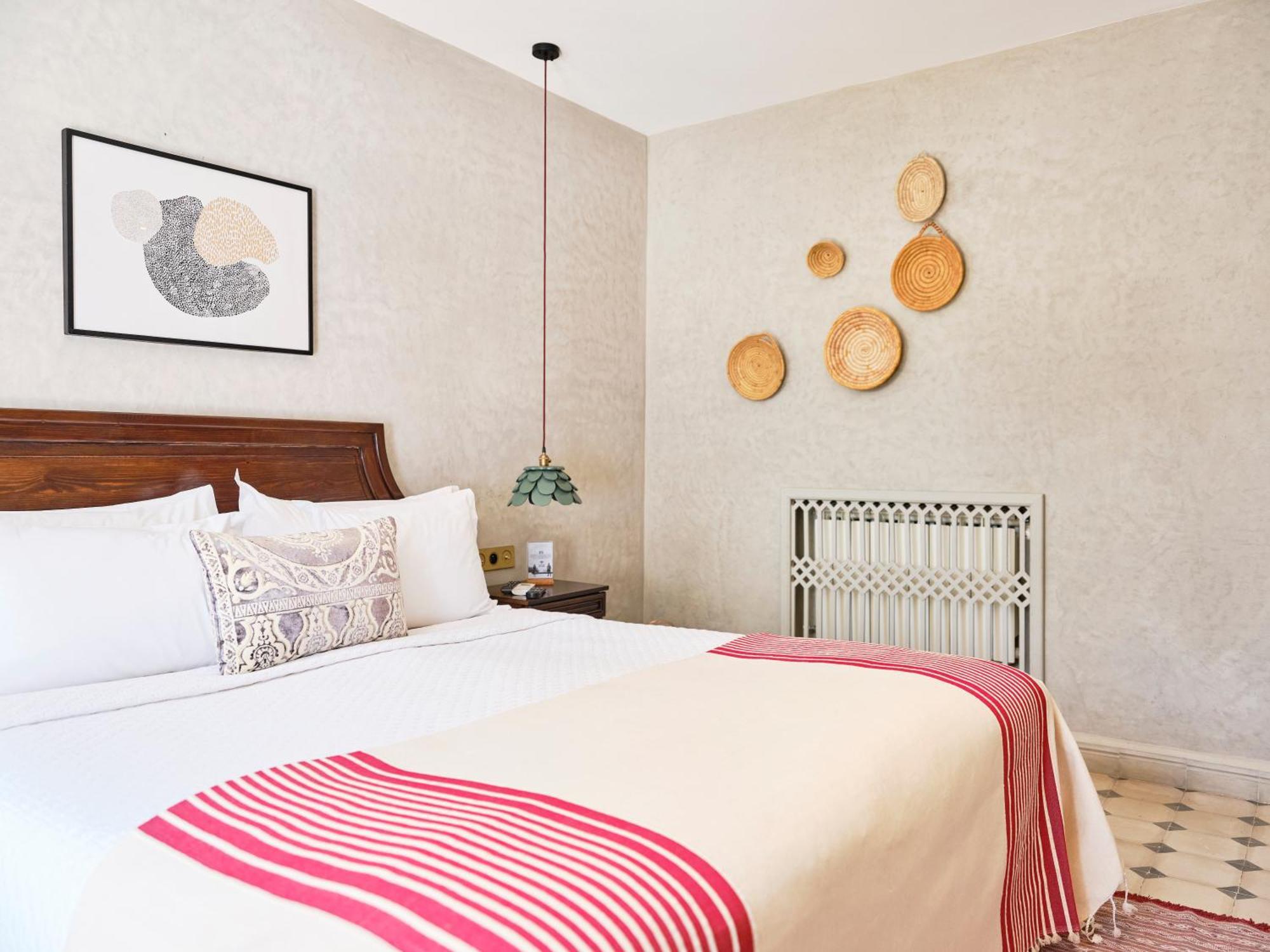 Dar Jasmine Hotel Chefchaouen Ngoại thất bức ảnh