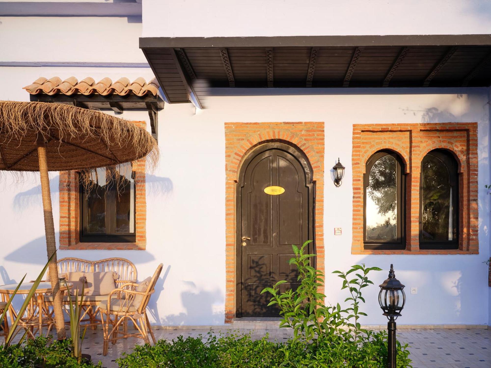 Dar Jasmine Hotel Chefchaouen Ngoại thất bức ảnh