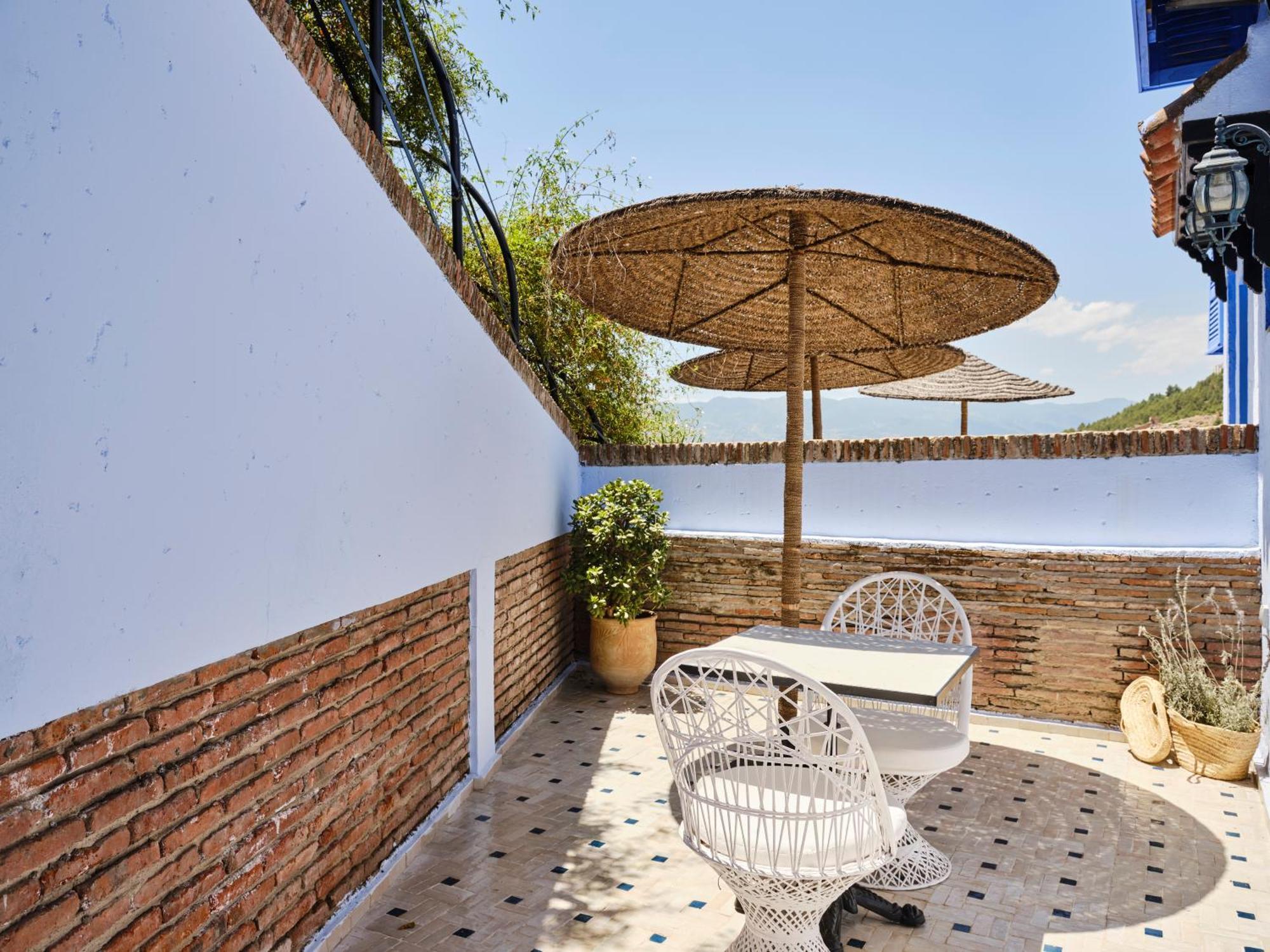 Dar Jasmine Hotel Chefchaouen Ngoại thất bức ảnh