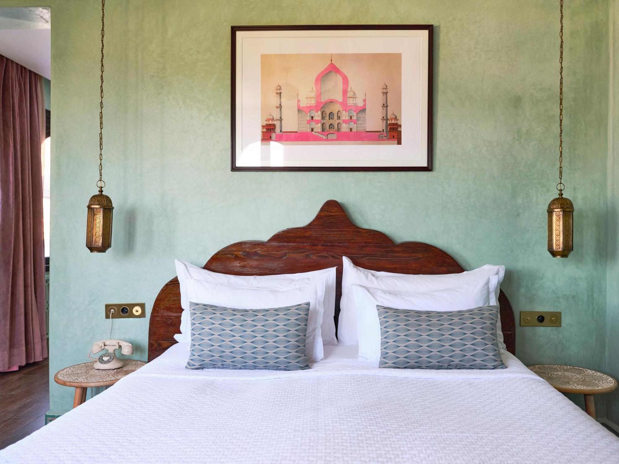 Dar Jasmine Hotel Chefchaouen Ngoại thất bức ảnh