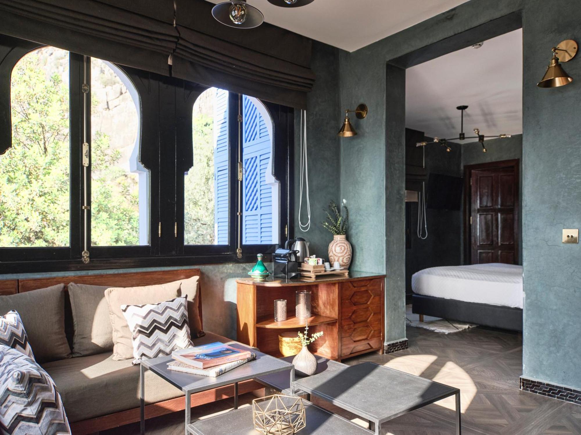 Dar Jasmine Hotel Chefchaouen Ngoại thất bức ảnh