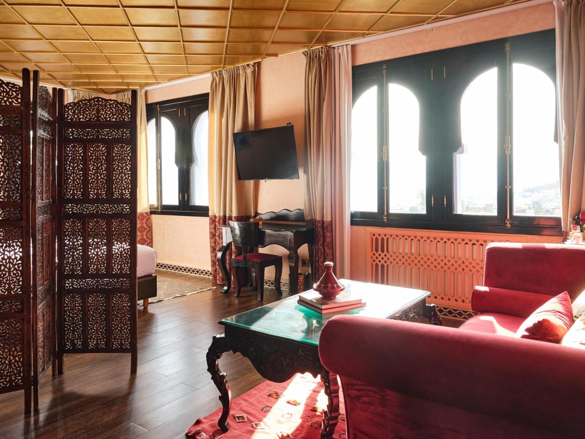 Dar Jasmine Hotel Chefchaouen Ngoại thất bức ảnh