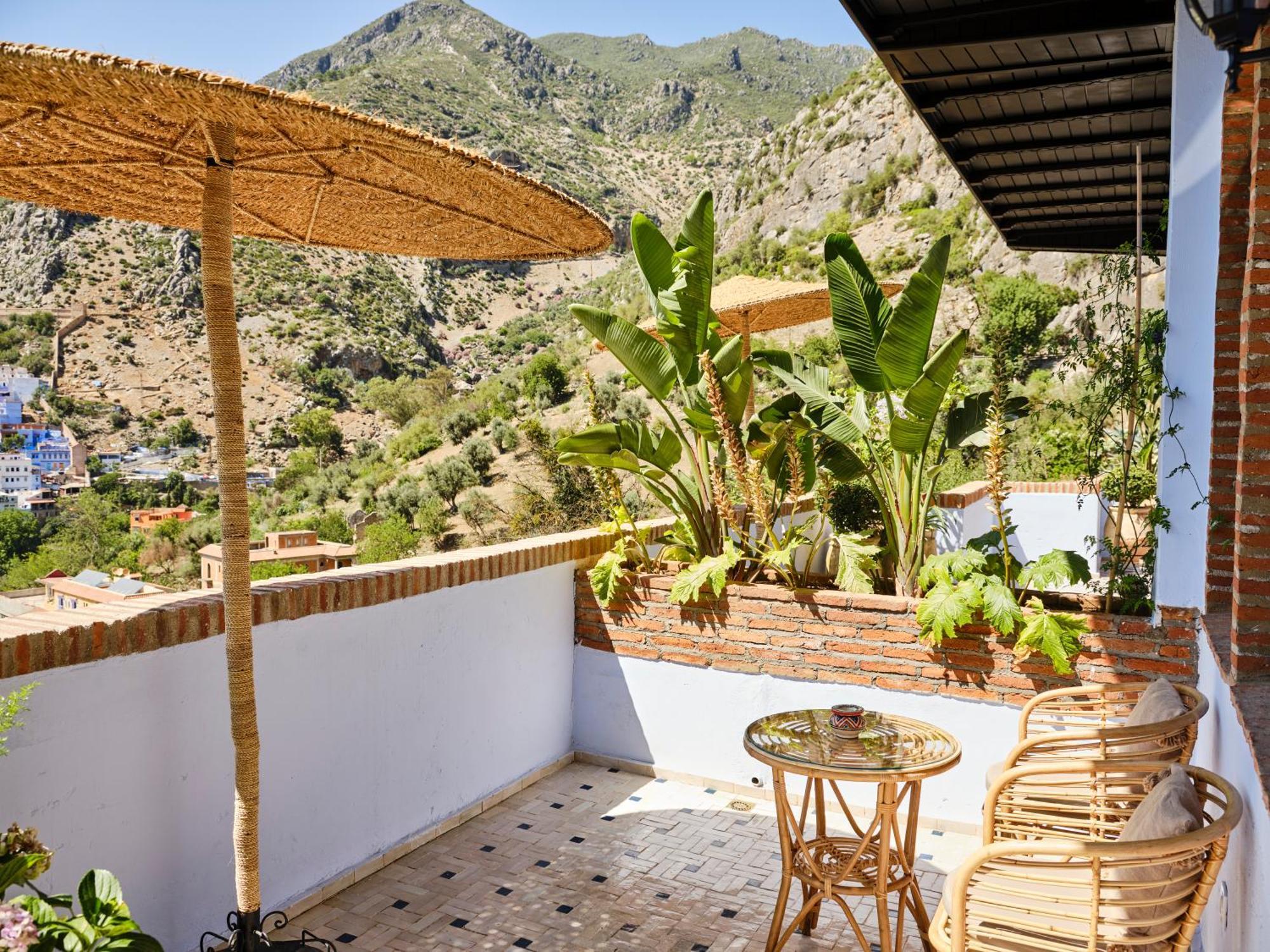 Dar Jasmine Hotel Chefchaouen Ngoại thất bức ảnh