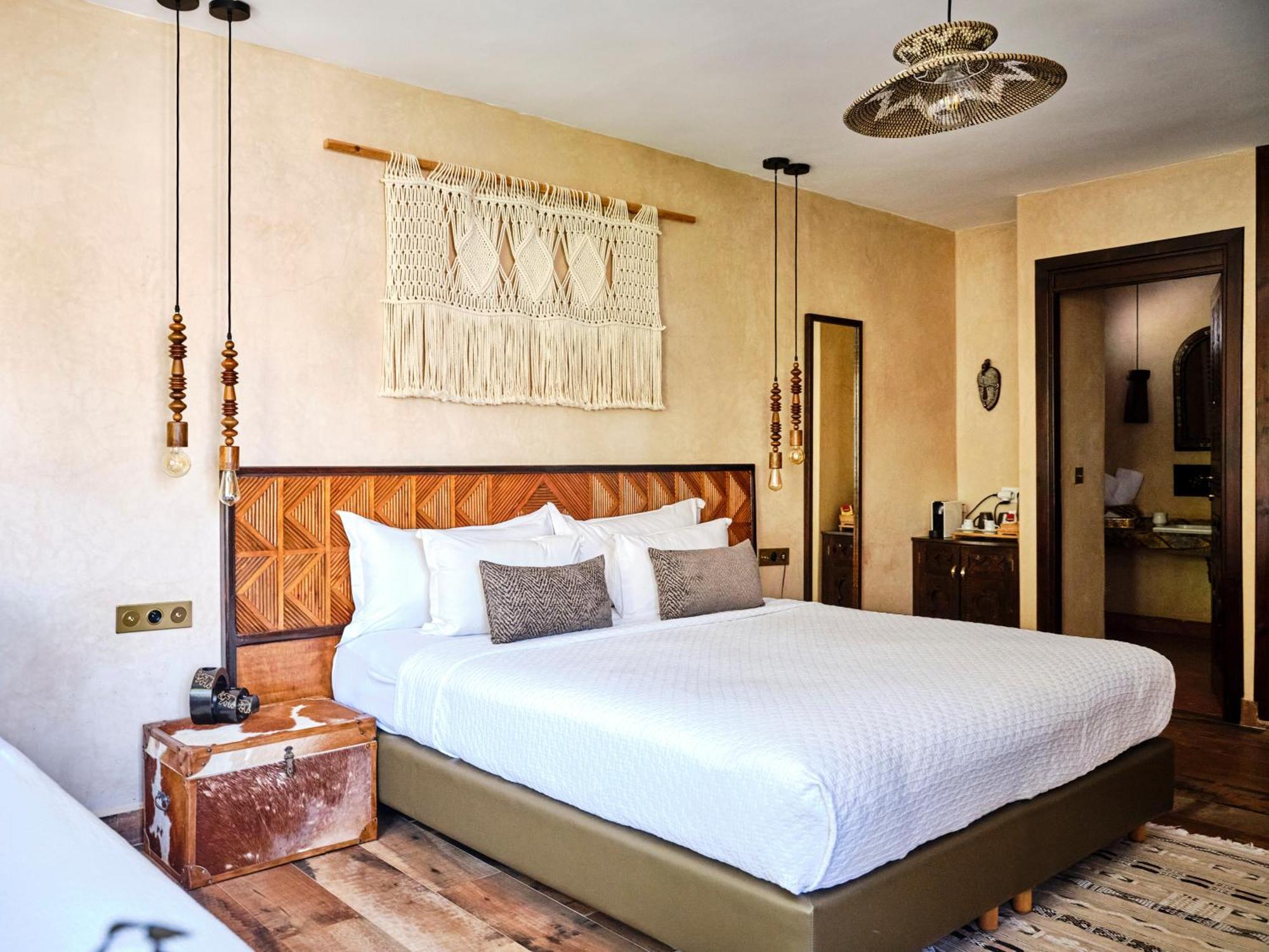 Dar Jasmine Hotel Chefchaouen Ngoại thất bức ảnh