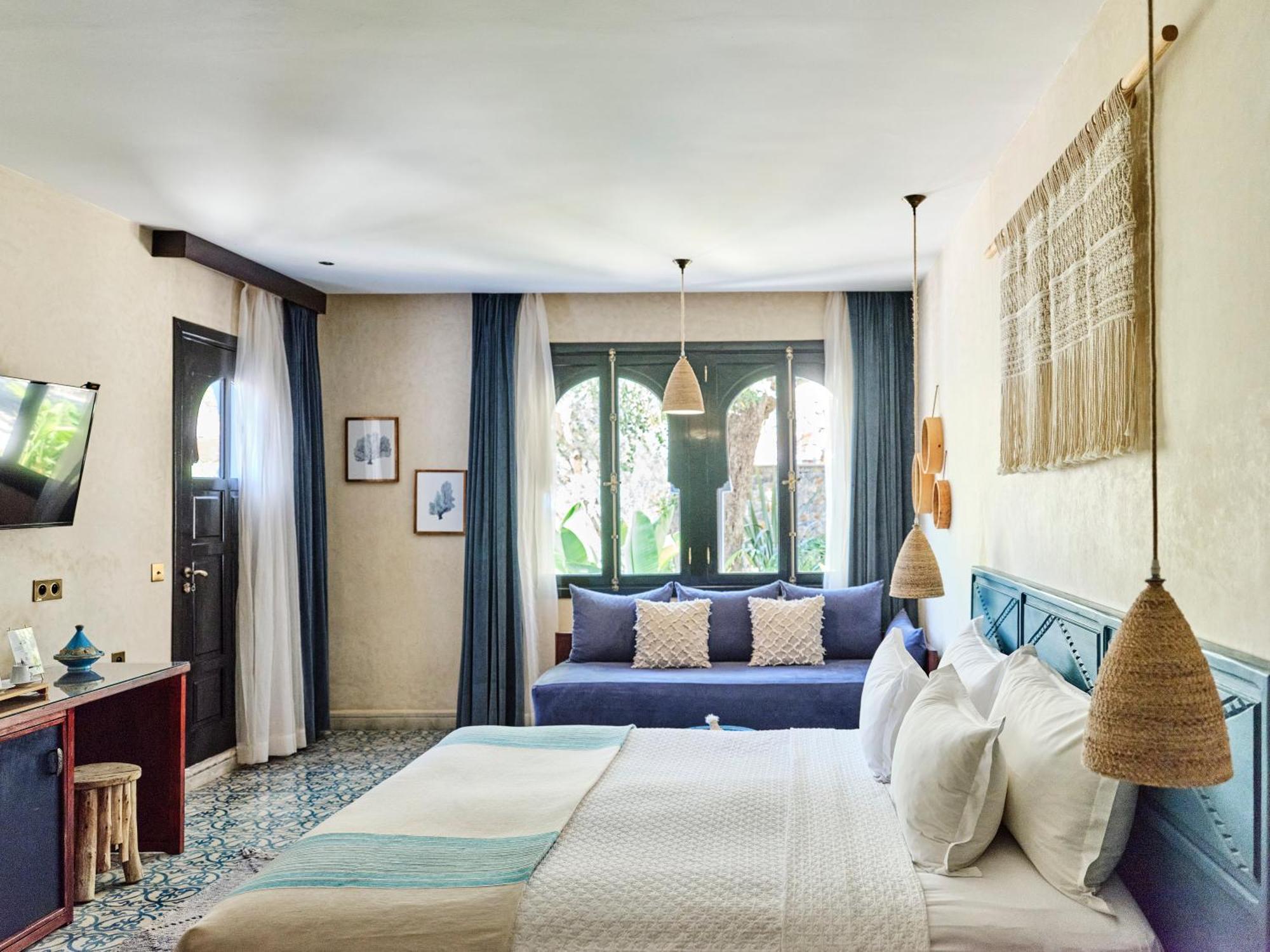 Dar Jasmine Hotel Chefchaouen Ngoại thất bức ảnh