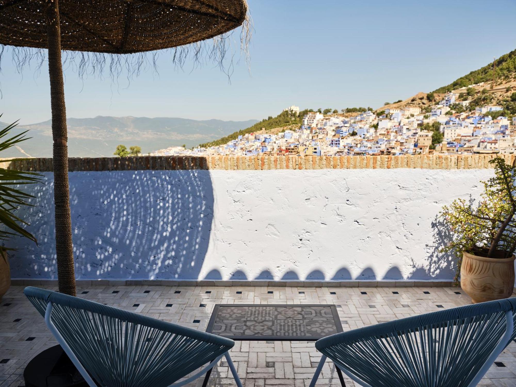Dar Jasmine Hotel Chefchaouen Ngoại thất bức ảnh