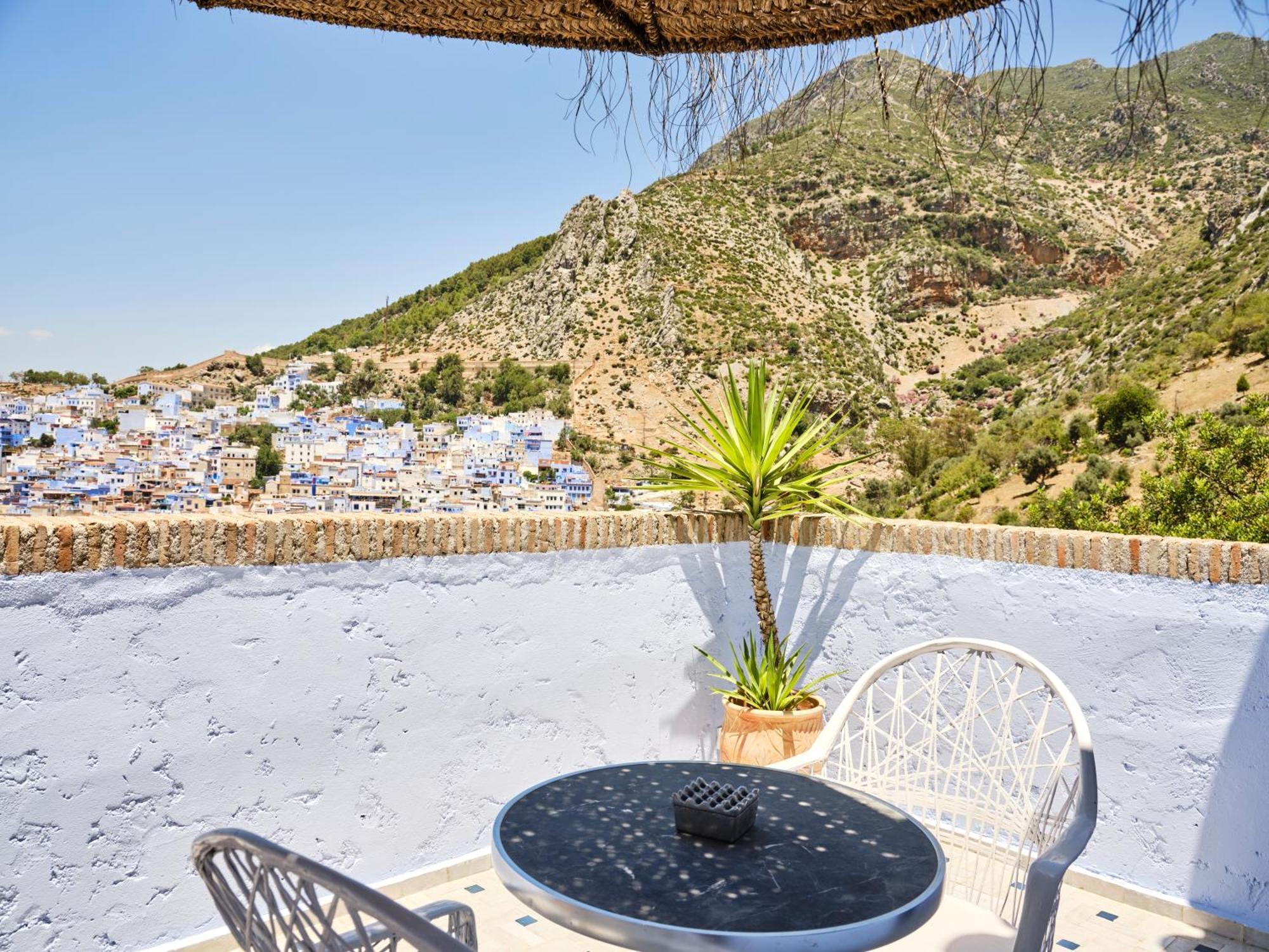 Dar Jasmine Hotel Chefchaouen Ngoại thất bức ảnh