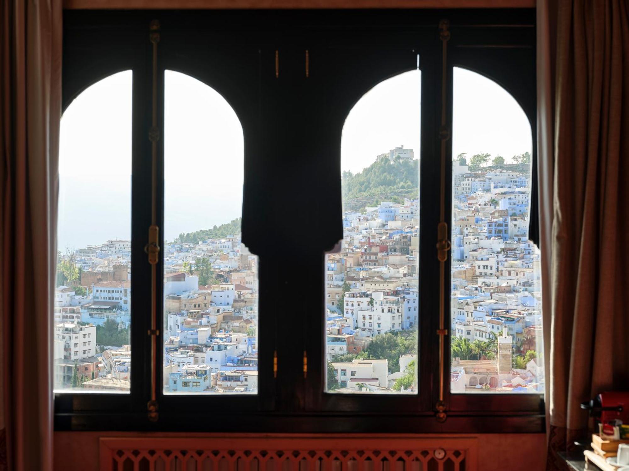 Dar Jasmine Hotel Chefchaouen Ngoại thất bức ảnh