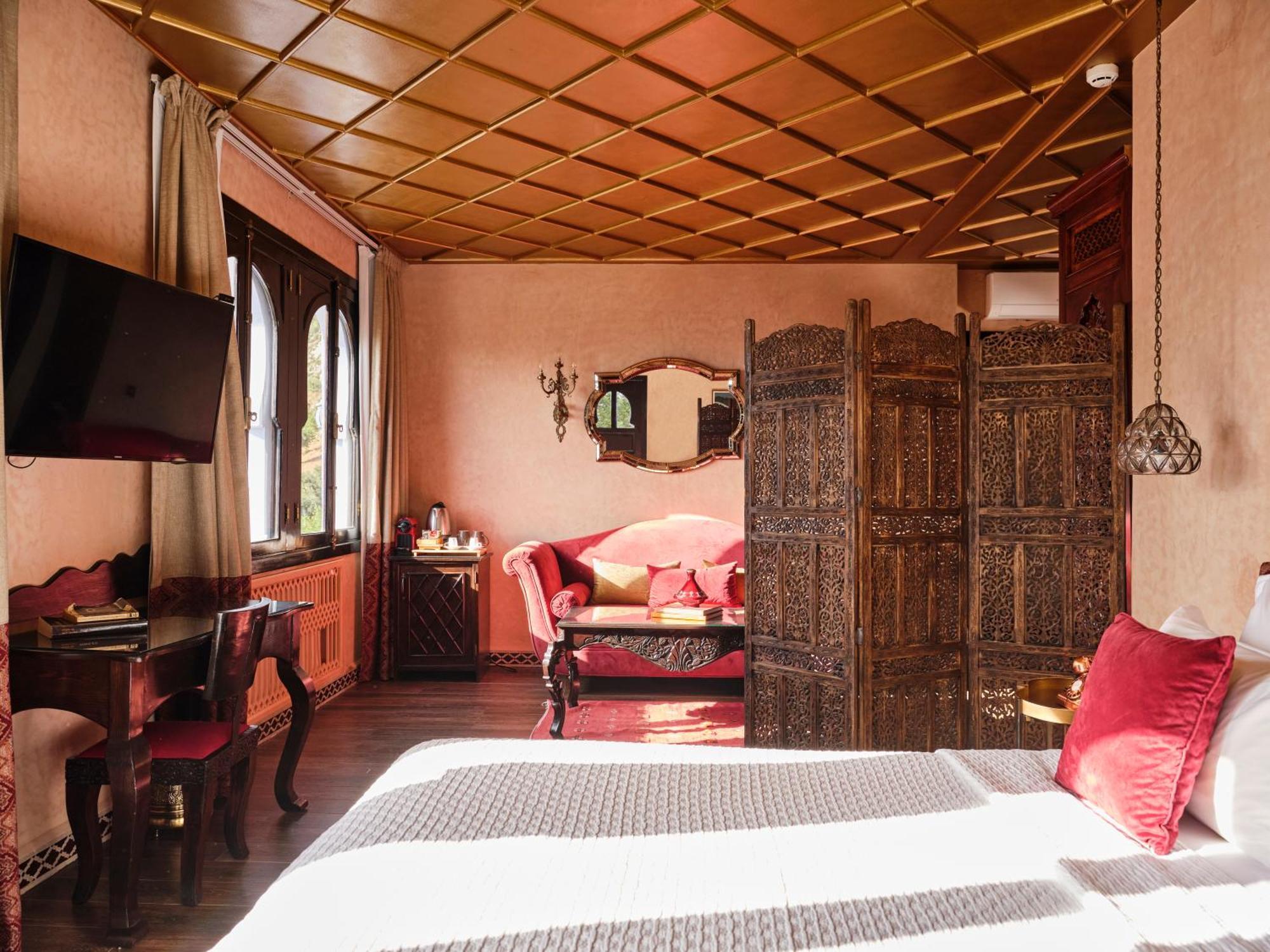 Dar Jasmine Hotel Chefchaouen Ngoại thất bức ảnh