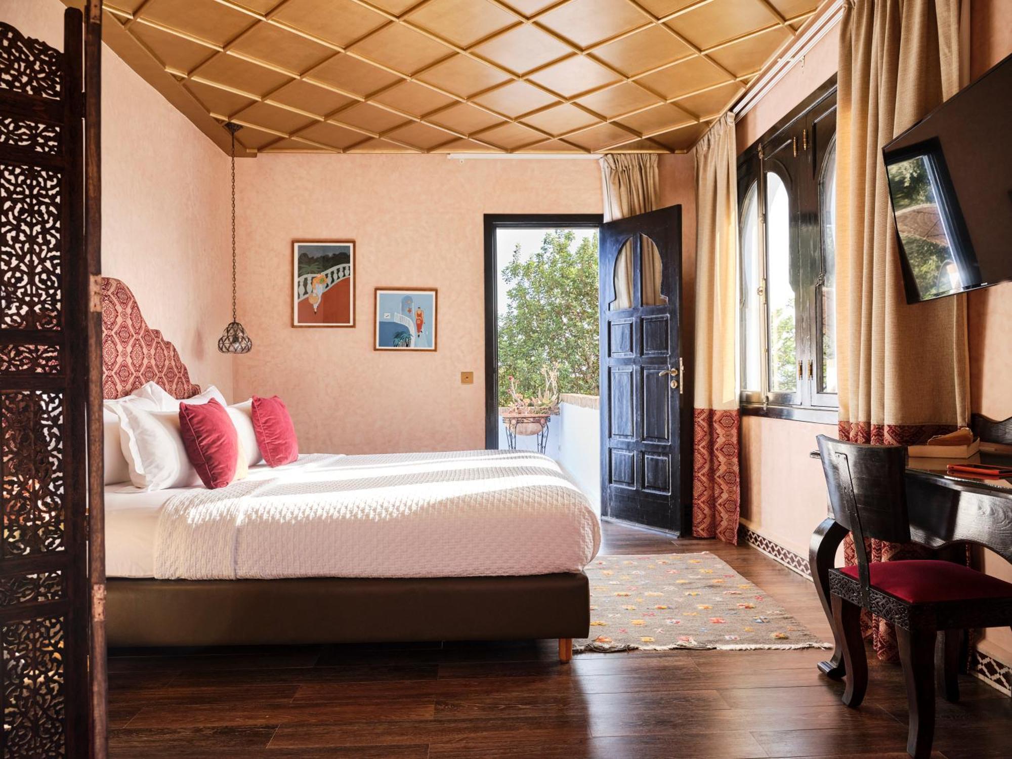 Dar Jasmine Hotel Chefchaouen Ngoại thất bức ảnh